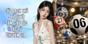 Cầu Bạch Thủ - Bí Quyết Săn Giải Độc Đắc Từ Chuyên Gia 