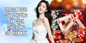 Dragon Tiger C168 - Hướng Dẫn Cách Chơi Đẳng Cấp Hiện Nay