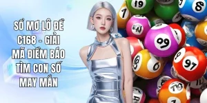 Sổ Mơ Lô Đề C168 - Giải Mã Điềm Báo Tìm Con Số May Mắn